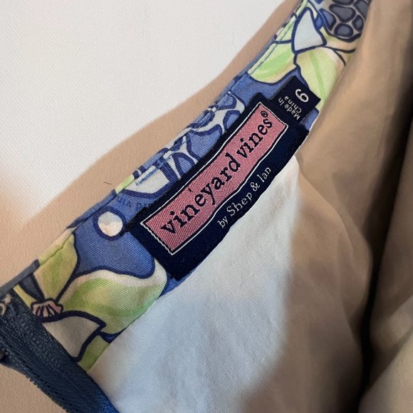 Vineyard Vines Sea Turtle Tropical Skirt - Picture 5 of 5